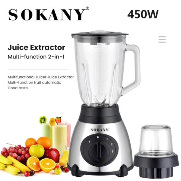 Mixeur à Milkshake – Image 6