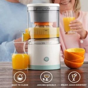 Extracteur de jus portable automatique