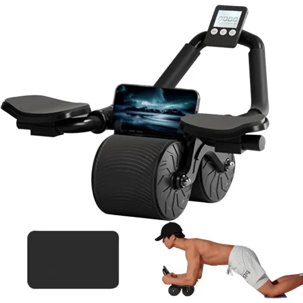 Roue Abdominale Rebond