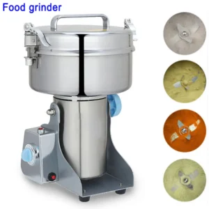 Moulin à Grains 1000g – Broyeur Épices