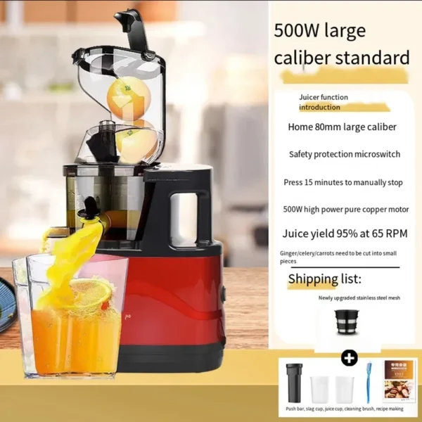 Extracteur de Jus – Image 2