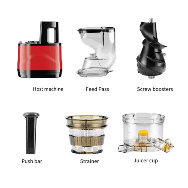 Extracteur de Jus – Image 4