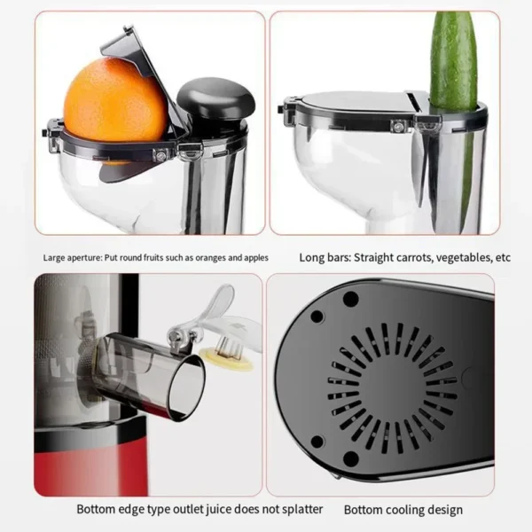 Extracteur de Jus – Image 5
