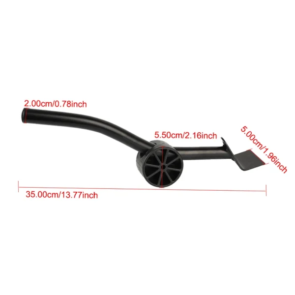 Support Mobile Réglable – Lave-Linge & Réfrigérateur – Image 6