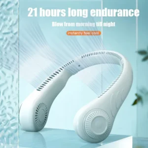 Ventilateur Portable Tour de Cou