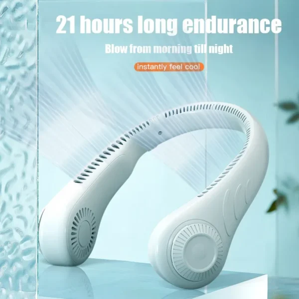 Ventilateur Portable Tour de Cou