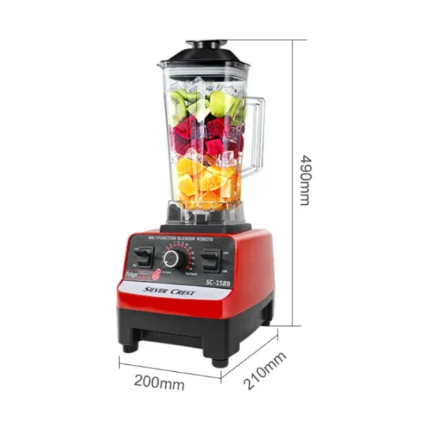 Mixeur Multifonction – Image 3