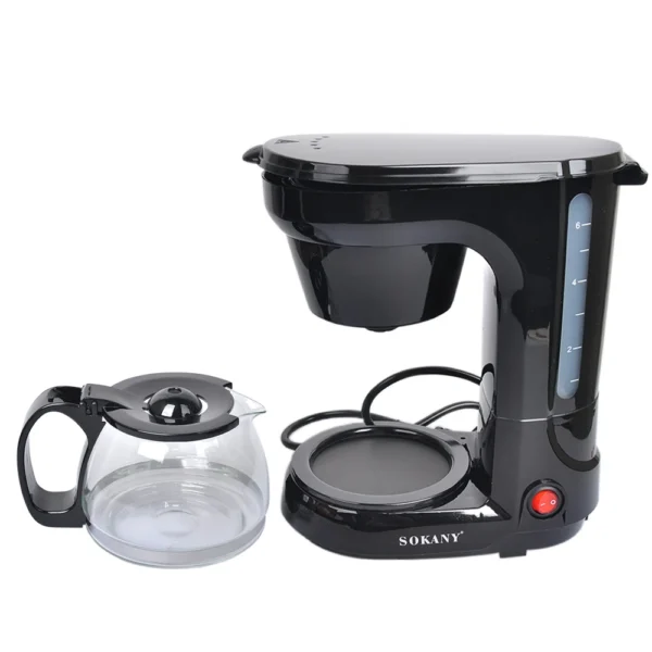 Cafetière Électrique Compacte avec Filtre - Image 5