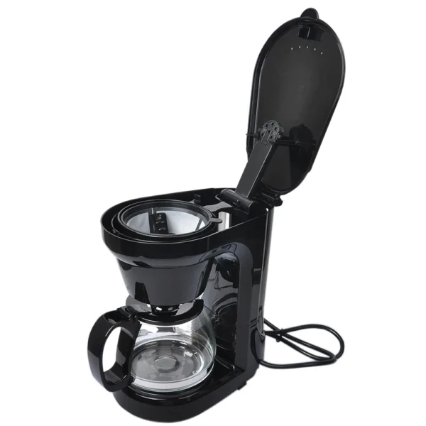 Cafetière Électrique Compacte avec Filtre - Image 6