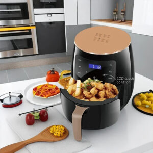 Friteuse Électrique  Sans Huile