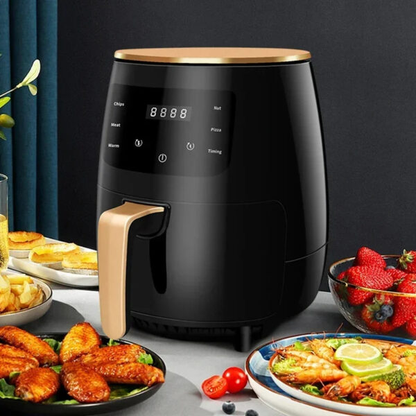 Friteuse Électrique  Sans Huile – Image 5