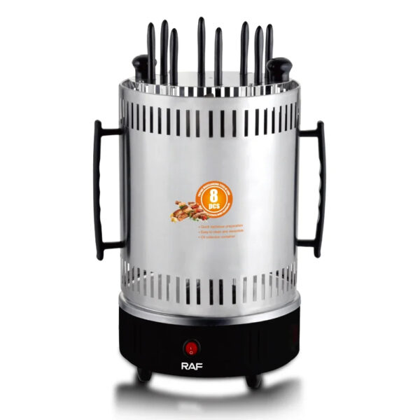 Grill Portable Compact – Image 2