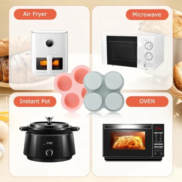 Friteuse à Air & Four – Image 3
