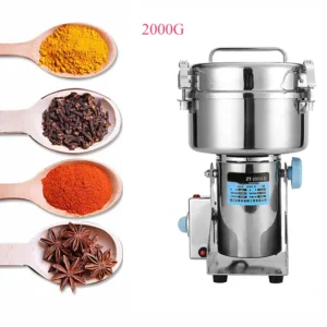 Moulin à  grande vitesse pour Grains 500g
