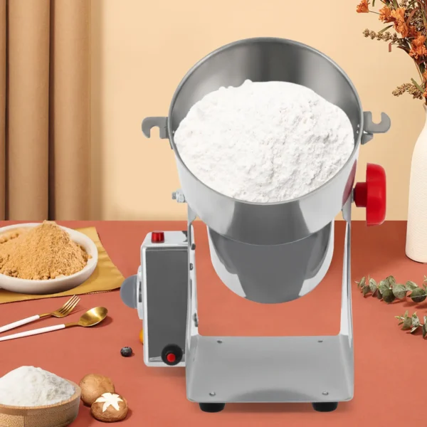 Moulin à  grande vitesse pour Grains 500g – Image 2