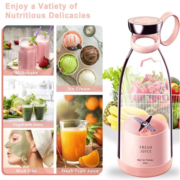 Smoothies & Jus Frais - Image 5