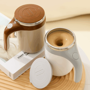 Tasse Auto-Mélangeuse