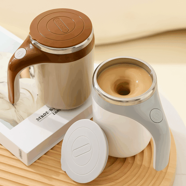 Tasse Auto-Mélangeuse