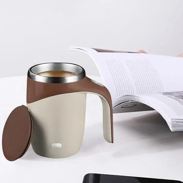 Tasse Auto-Mélangeuse - Image 3