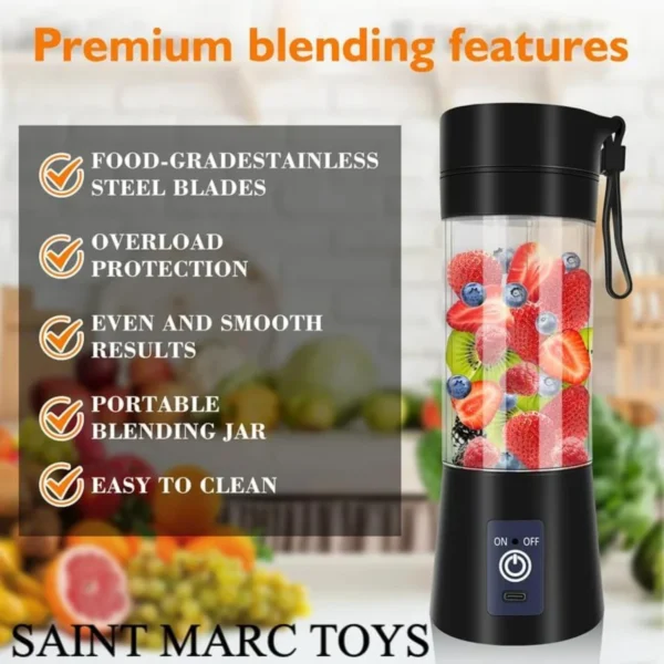 Blender Rechargeable - Image 2